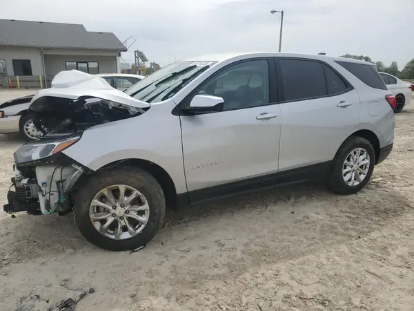 2GNAXHEV0K6136374 2019 CHEVROLET EQUINOX - Image 1