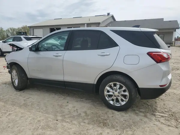 2GNAXHEV0K6136374 2019 CHEVROLET EQUINOX - Image 2