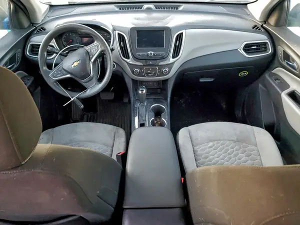 2GNAXHEV0K6141865 2019 CHEVROLET EQUINOX - Image 8