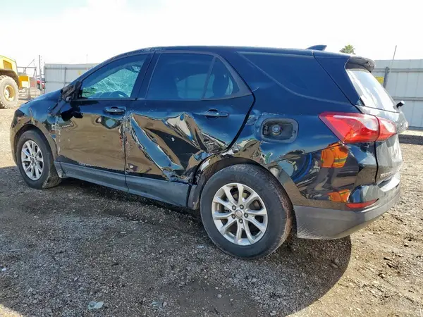 2GNAXHEV0K6142157 2019 CHEVROLET EQUINOX - Image 2
