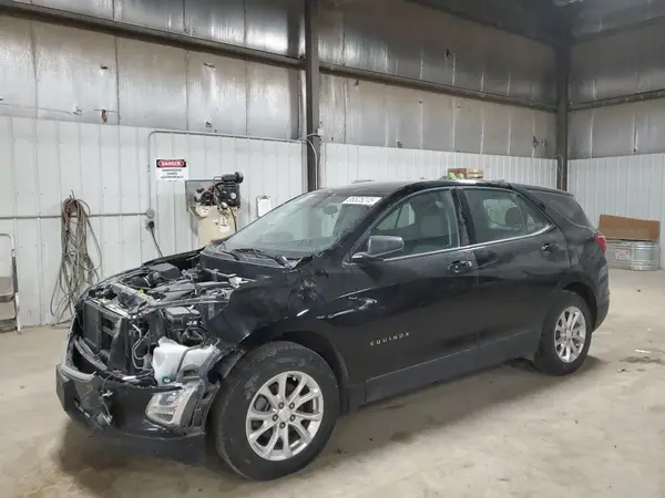 2GNAXHEV0K6144801 2019 CHEVROLET EQUINOX - Image 1