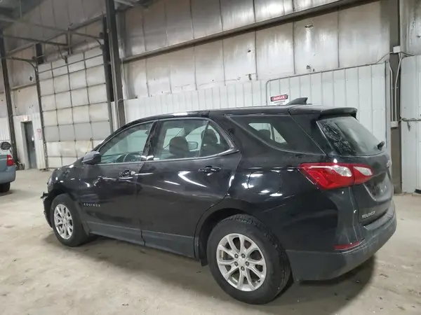 2GNAXHEV0K6144801 2019 CHEVROLET EQUINOX - Image 2