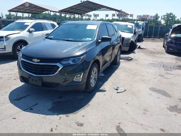 2GNAXHEV0K6149111 2019 CHEVROLET EQUINOX - Image 2