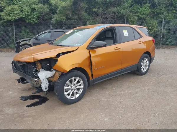 2GNAXHEV0K6149383 2019 CHEVROLET EQUINOX - Image 2