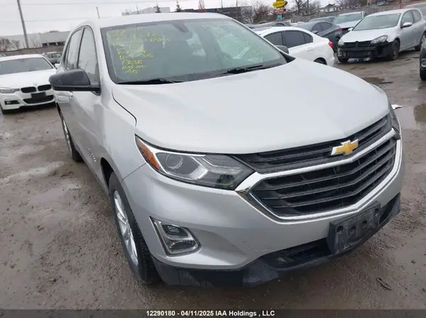 2GNAXHEV0K6158777 2019 CHEVROLET EQUINOX - Image 1