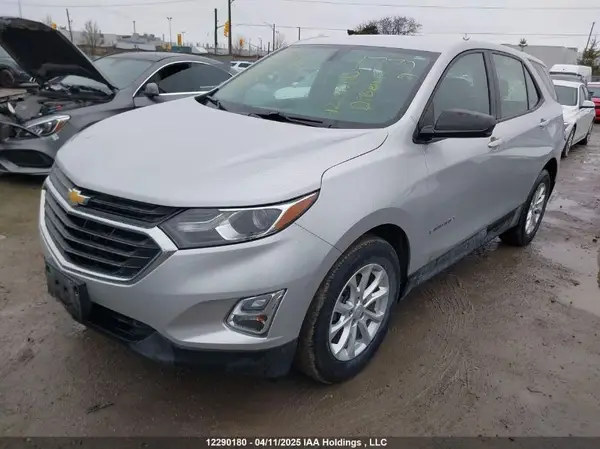 2GNAXHEV0K6158777 2019 CHEVROLET EQUINOX - Image 2