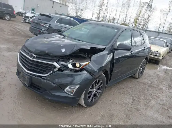 2GNAXHEV0K6159072 2019 CHEVROLET EQUINOX - Image 2