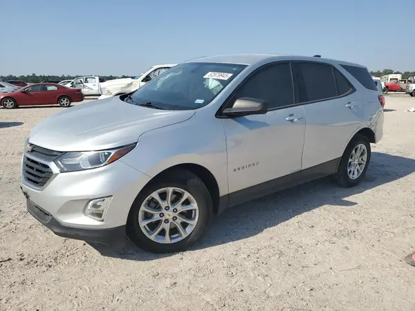 2GNAXHEV0K6174350 2019 CHEVROLET EQUINOX - Image 1