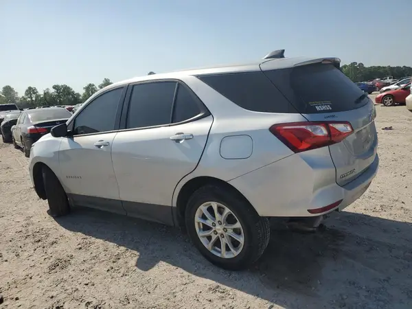 2GNAXHEV0K6174350 2019 CHEVROLET EQUINOX - Image 2