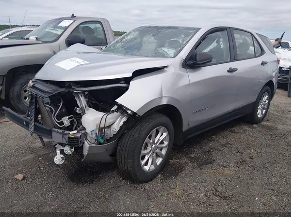 2GNAXHEV0K6174624 2019 CHEVROLET EQUINOX - Image 2
