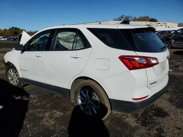 2GNAXHEV0K6176762 2019 CHEVROLET EQUINOX - Image 2