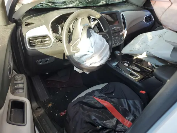 2GNAXHEV0K6176762 2019 CHEVROLET EQUINOX - Image 8