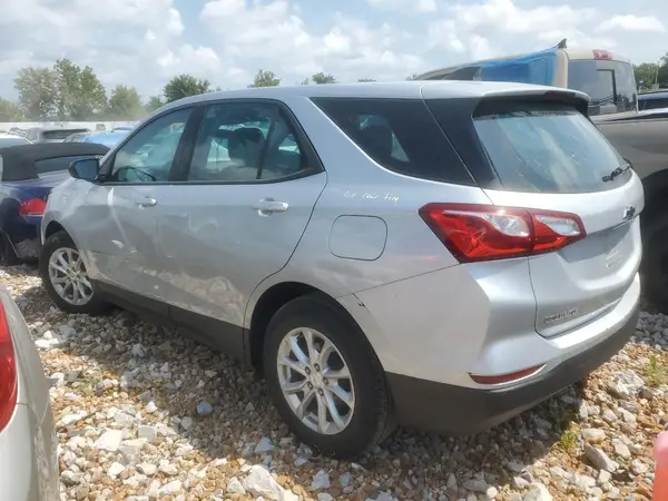 2GNAXHEV0K6182173 2019 CHEVROLET EQUINOX - Image 2