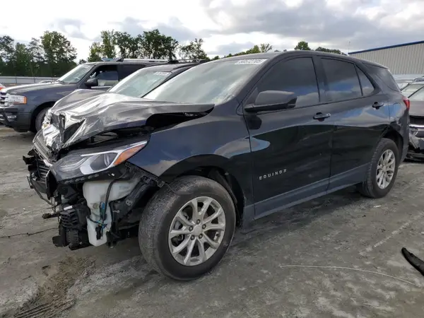 2GNAXHEV0K6183310 2019 CHEVROLET EQUINOX - Image 1