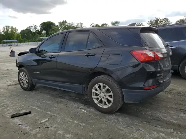 2GNAXHEV0K6183310 2019 CHEVROLET EQUINOX - Image 2