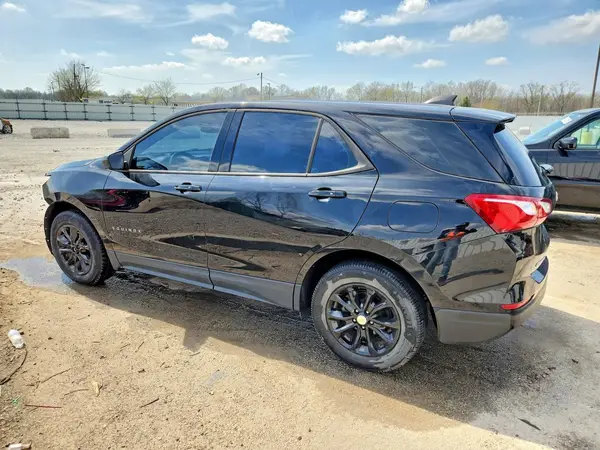 2GNAXHEV0K6196073 2019 CHEVROLET EQUINOX - Image 2