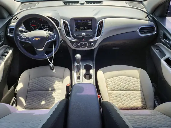 2GNAXHEV0K6196073 2019 CHEVROLET EQUINOX - Image 8