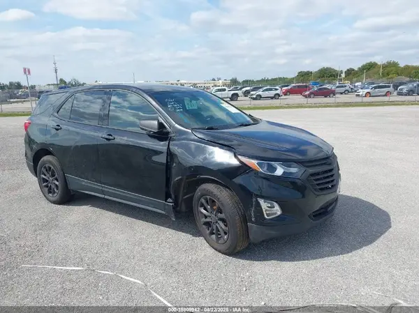 2GNAXHEV0K6199037 2019 CHEVROLET EQUINOX - Image 1