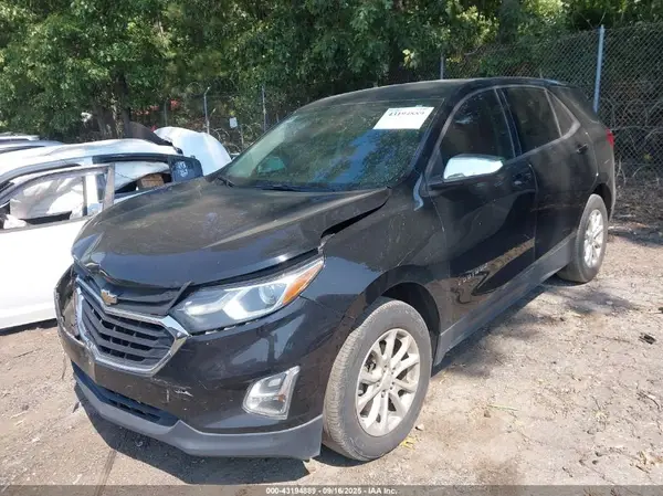 2GNAXHEV0K6203961 2019 CHEVROLET EQUINOX - Image 2