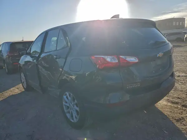 2GNAXHEV0K6207766 2019 CHEVROLET EQUINOX - Image 2