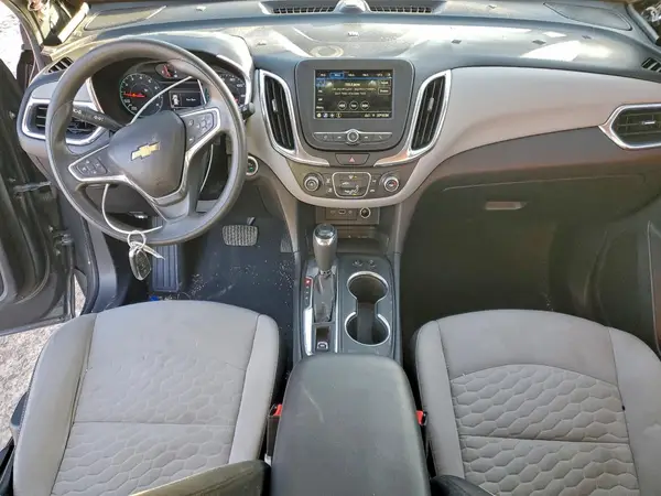 2GNAXHEV0K6207766 2019 CHEVROLET EQUINOX - Image 8