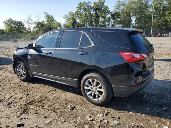 2GNAXHEV0K6215463 2019 CHEVROLET EQUINOX - Image 2