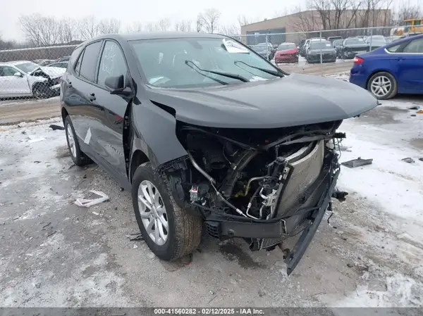 2GNAXHEV0K6219495 2019 CHEVROLET EQUINOX - Image 1