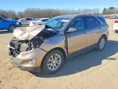 2GNAXHEV0K6219951 2019 CHEVROLET EQUINOX
