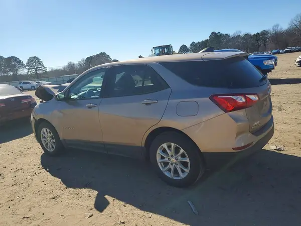 2GNAXHEV0K6219951 2019 CHEVROLET EQUINOX - Image 2