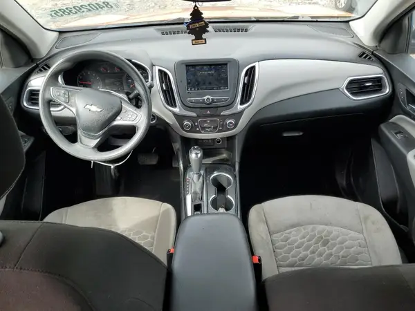 2GNAXHEV0K6225376 2019 CHEVROLET EQUINOX - Image 8