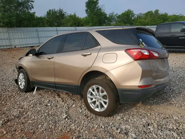 2GNAXHEV0K6230691 2019 CHEVROLET EQUINOX - Image 2