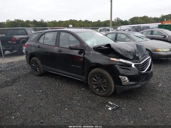 2GNAXHEV0K6230982 2019 CHEVROLET EQUINOX - Image 1