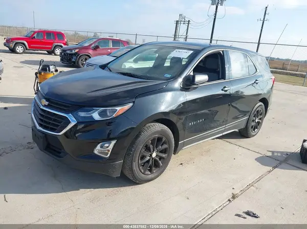 2GNAXHEV0K6231923 2019 CHEVROLET EQUINOX - Image 2