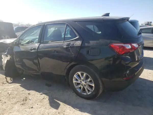 2GNAXHEV0K6242758 2019 CHEVROLET EQUINOX - Image 2
