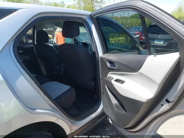 2GNAXHEV0K6244705 2019 CHEVROLET EQUINOX - Image 8