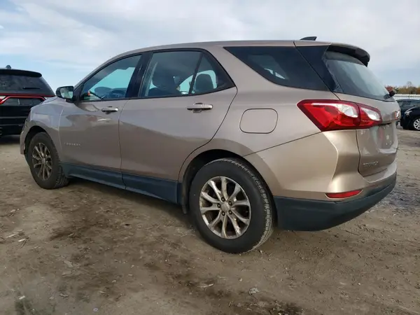 2GNAXHEV0K6253632 2019 CHEVROLET EQUINOX - Image 2