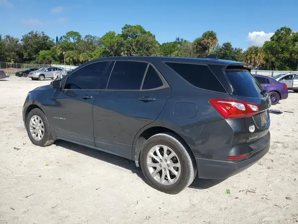 2GNAXHEV0K6260628 2019 CHEVROLET EQUINOX - Image 2
