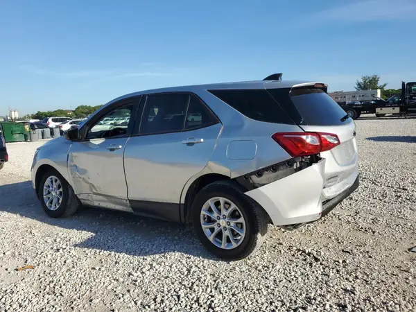 2GNAXHEV0K6267966 2019 CHEVROLET EQUINOX - Image 2