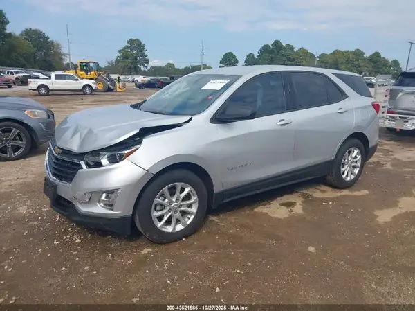 2GNAXHEV0K6267983 2019 CHEVROLET EQUINOX - Image 2