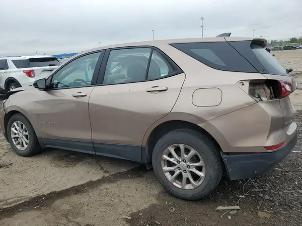2GNAXHEV0K6269166 2019 CHEVROLET EQUINOX - Image 2