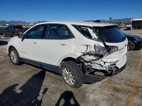 2GNAXHEV0K6269376 2019 CHEVROLET EQUINOX - Image 2
