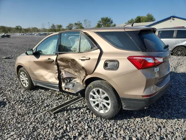 2GNAXHEV0K6269569 2019 CHEVROLET EQUINOX - Image 2