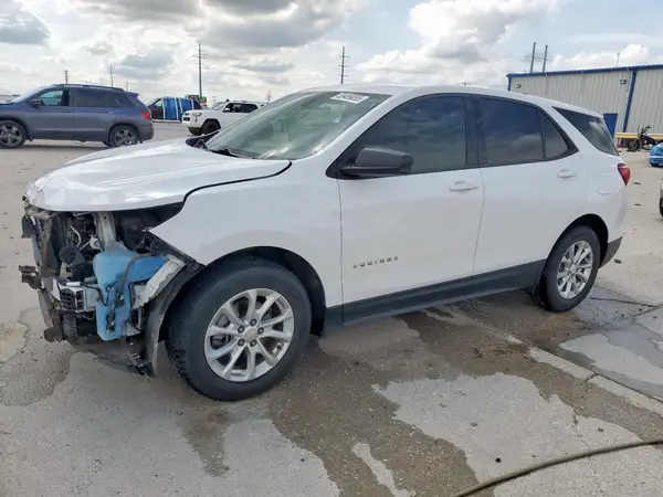 2GNAXHEV0K6280782 2019 CHEVROLET EQUINOX - Image 1