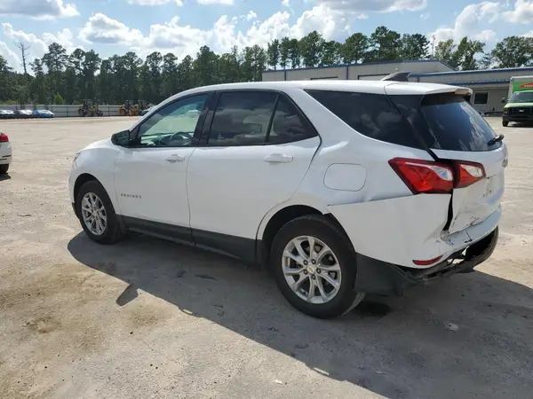 2GNAXHEV0K6289790 2019 CHEVROLET EQUINOX - Image 2