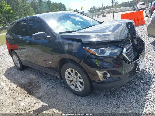 2GNAXHEV0K6291166 2019 CHEVROLET EQUINOX - Image 1