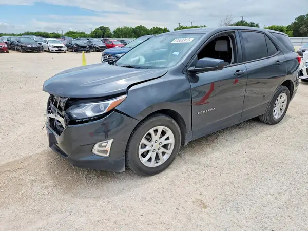 2GNAXHEV0K6295847 2019 CHEVROLET EQUINOX - Image 1