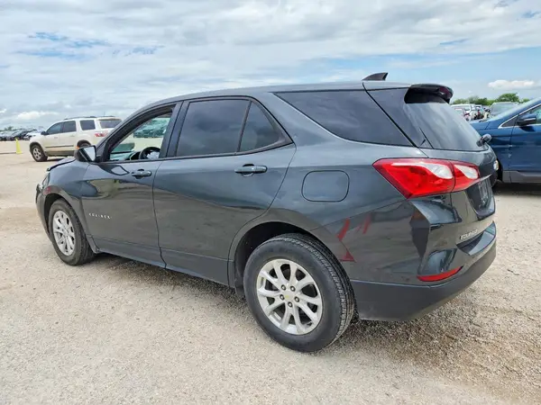 2GNAXHEV0K6295847 2019 CHEVROLET EQUINOX - Image 2