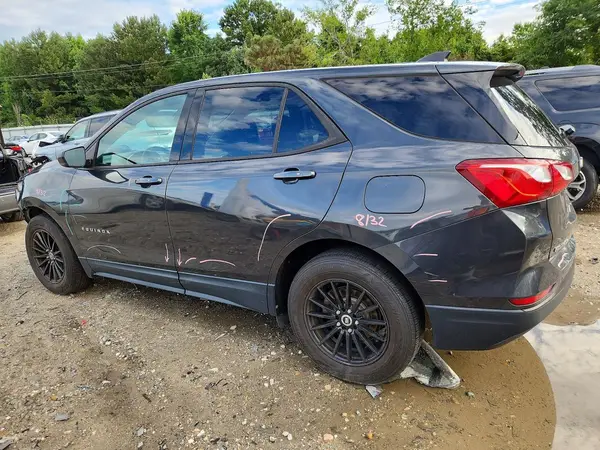 2GNAXHEV0K6301016 2019 CHEVROLET EQUINOX - Image 2