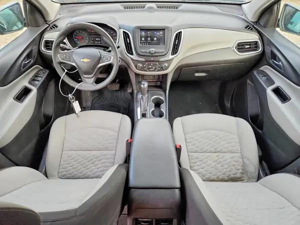 2GNAXHEV0K6301016 2019 CHEVROLET EQUINOX - Image 8