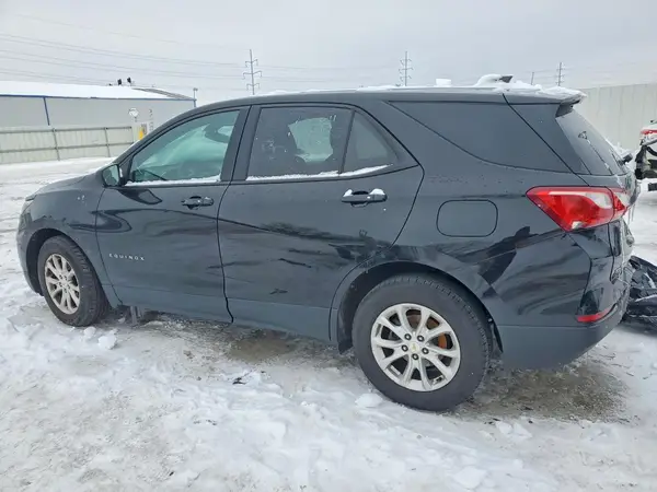 2GNAXHEV0K6301307 2019 CHEVROLET EQUINOX - Image 2